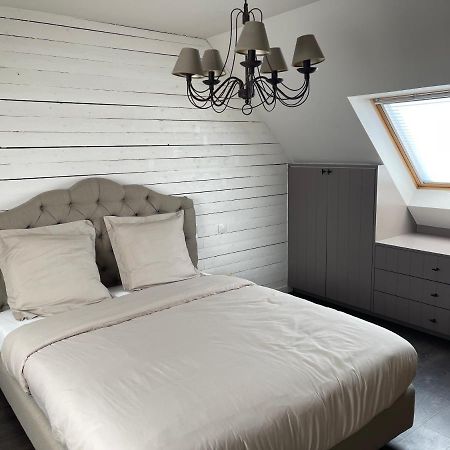 -Ayana Suite- 2 Bedroom Suite With Garage Knokke Eksteriør bilde