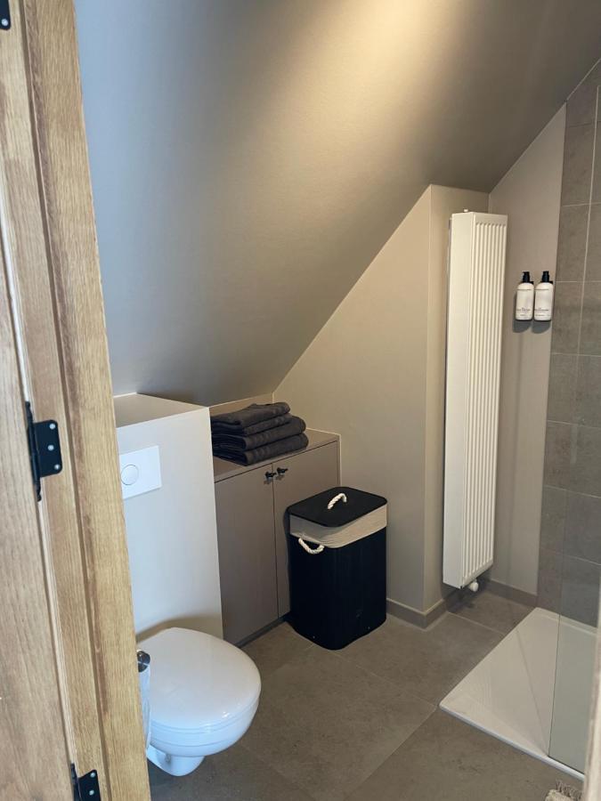 -Ayana Suite- 2 Bedroom Suite With Garage Knokke Eksteriør bilde