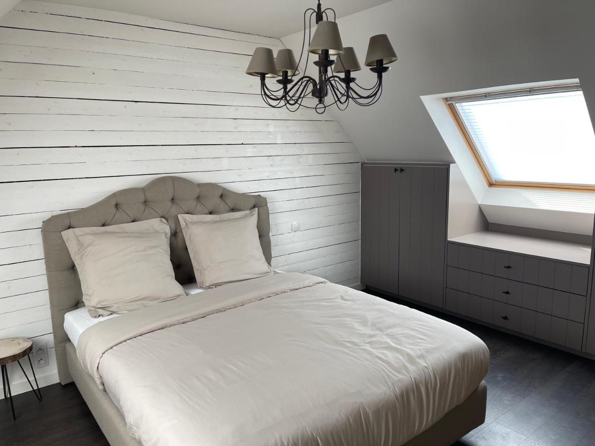 -Ayana Suite- 2 Bedroom Suite With Garage Knokke Eksteriør bilde